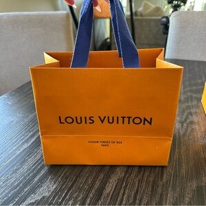 Louis Vuitton Shopping Gift Tote Bag